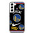 GOLDEN STATE WARRIORS NBA X SUPREME NIKE Samsung Galaxy S22 Case Cover