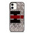 INTERNATIONAL HARVESTER EMBLEM iPhone 12 Case Cover