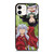 INUYASHA AND KAGOME LOVE iPhone 12 Case Cover