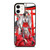 INUYASHA ANIME FAN ART iPhone 12 Case Cover