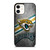 JACKSONVILLE JAGUARS SYMBOL iPhone 12 Case Cover