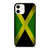 JAMAICAN FLAG iPhone 12 Case Cover