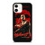 JASON FRIDAY THE 13TH POSTER iPhone 12 Case Cover