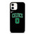JASON TATUM BOSTON CELTICS BLACK iPhone 12 Case Cover