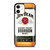 JIM BEAM WHISKEY iPhone 12 Case Cover