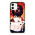 JIMI HENDRIX GUITARIST iPhone 12 Case Cover