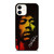 JIMI HENDRIX SIGNATURE iPhone 12 Case Cover