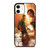 JOEL ELLIE THE LAST OF US GAMES 2 iPhone 12 Case Cover
