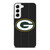 GREEN BAY PACKERS FOOTBALL TEXT Samsung Galaxy S22 Case Cover