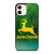 JOHN DEERE SYMBOL iPhone 12 Case Cover