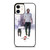 JOHN WICK CHAPTER 2 KEANU REEVES iPhone 12 Case Cover