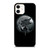 JON SNOW WOLF iPhone 12 Case Cover