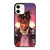JUICE WRLD FACE RAPPER iPhone 12 Case Cover