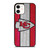 KANSAS CITY CHIEFS WOODEN LOGO iPhone 12 Case Cover