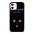 KATE SPADE CAT MEOW ICON iPhone 12 Case Cover
