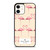 KATE SPADE FLAMINGO iPhone 12 Case Cover