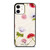 KATE SPADE FLOWER 2 iPhone 12 Case Cover