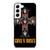 GUNS N ROSES ROCK BAND CROSS Samsung Galaxy S22 Case Cover