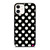 KATE SPADE LOGO APPLE COLLAGE iPhone 12 Case Cover
