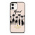 KATE SPADE MEOW CAT iPhone 12 Case Cover