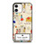 KATE SPADE NEW YORK COMIC iPhone 12 Case Cover