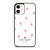 KATE SPADE NEW YORK PINK STRAWBERRY iPhone 12 Case Cover