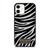 KATE SPADE NEW YORK ZEBRA PATTERN iPhone 12 Case Cover