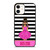 KATE SPADE PINK GIRLS iPhone 12 Case Cover