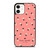 KATE SPADE PINK PINEAPPLE iPhone 12 Case Cover