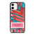 KATE SPADE STRIPE ICON iPhone 12 Case Cover