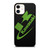 KAWASAKI MOTOR LOGO CARBON iPhone 12 Case Cover