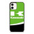 KAWASAKI MOTOR LOGO iPhone 12 Case Cover