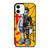 KAWS ROBOT ENGINE iPhone 12 Case Cover