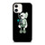 KAWS SKELETON iPhone 12 Case Cover