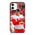 KC CHIEFS PATRICK MAHOMES 15  iPhone 12 Case Cover