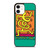KEITH HARING MONTREUX 1983 iPhone 12 Case Cover