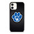 KENTUCKY WILDCATS METAL LOGO iPhone 12 Case Cover