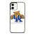 KENTUCKY WILDCATS SIMPLE LOGO iPhone 12 Case Cover KENTUCKY WILDCATS SIMPLE LOGO iPhone 12 Case Cover