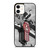 KENWORTH STAINLESS TRUCK iPhone 12 Case Cover