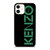 KENZO PARIS LOGO 2 iPhone 12 Case Cover