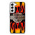 HARLAY DAVIDSON MOTOR FIRE LOGO Samsung Galaxy S22 Case Cover