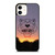 KENZO PARIS SUNSET LOGO iPhone 12 Case Cover