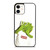 KERMITTHE FROG SUPRE iPhone 12 Case Cover