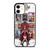 KINGDOM HEARTS DISNEY iPhone 12 Case Cover