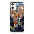 KINGDOM HEARTS SORA iPhone 12 Case Cover