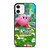 KIRBY AND THE FORGOTTEN LAND NINTENDO iPhone 12 Case Cover KIRBY AND THE FORGOTTEN LAND NINTENDO iPhone 12 Case Cover