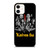 KNIVES OUT MOVIES ALL CAST iPhone 12 Case Cover KNIVES OUT MOVIES ALL CAST iPhone 12 Case Cover