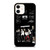 KPOP BANGTAN BOYS BTS SIGNATURE  iPhone 12 Case Cover