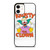 KRUSTY THE CLOWN THE SIMPSONS iPhone 12 Case Cover