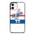 LA LOS ANGELES DODGERS MLB iPhone 12 Case Cover